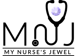 MY NURSE JEWEL - BROOCH WATCH