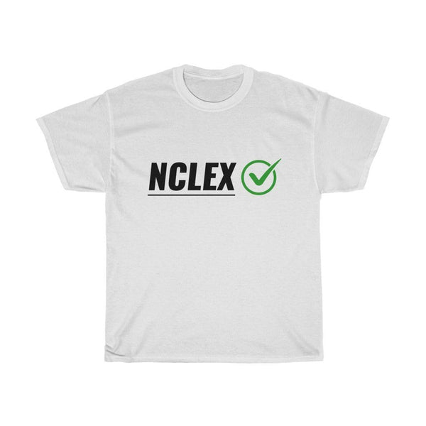 NCLEX - Heavy Cotton Tee