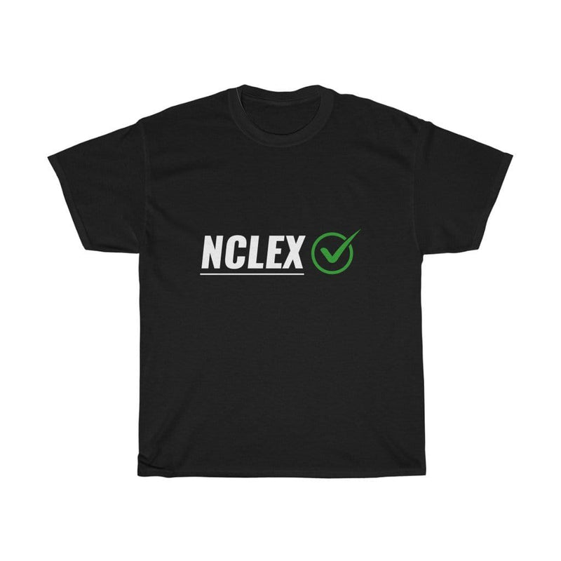 NCLEX (EU) - Cotton Tee