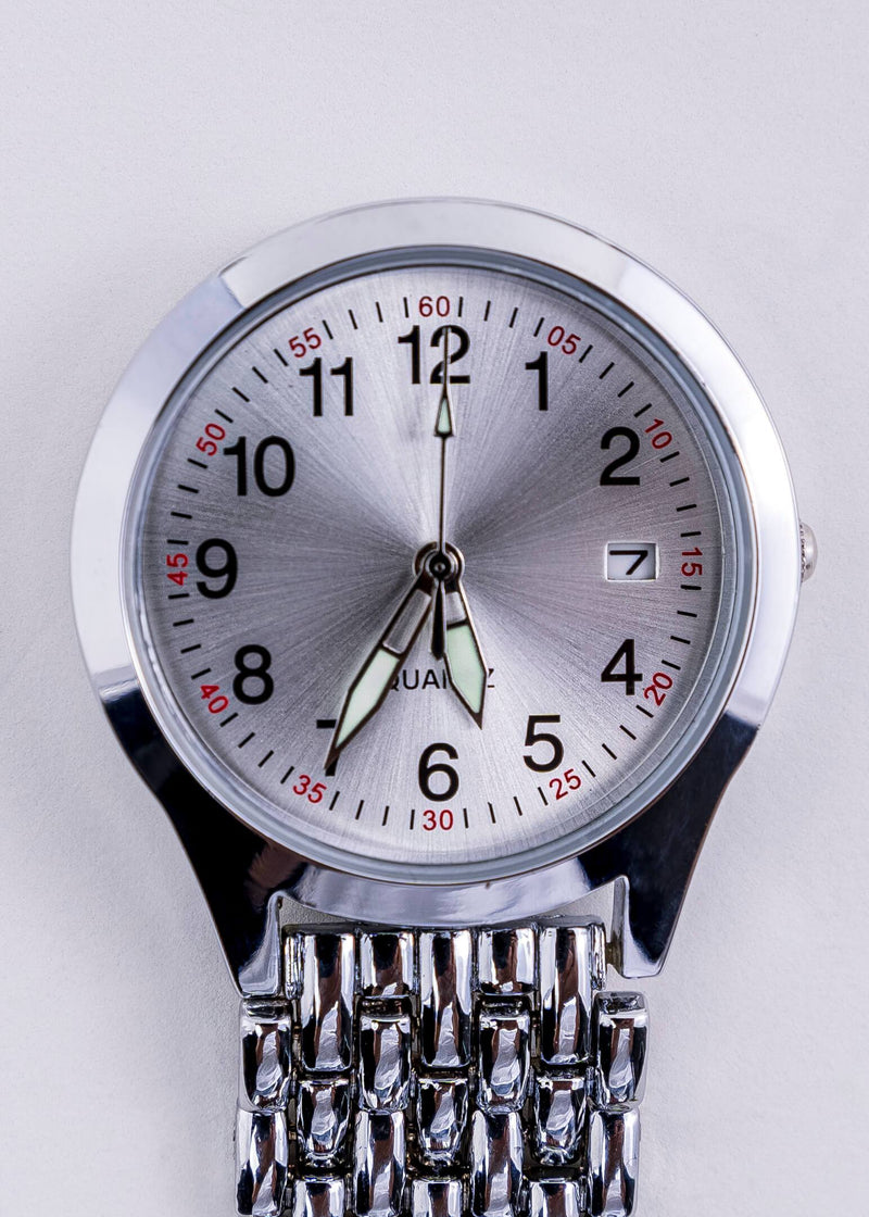[New] NurseTime™ 2.0 - Personalized Brooch Watch