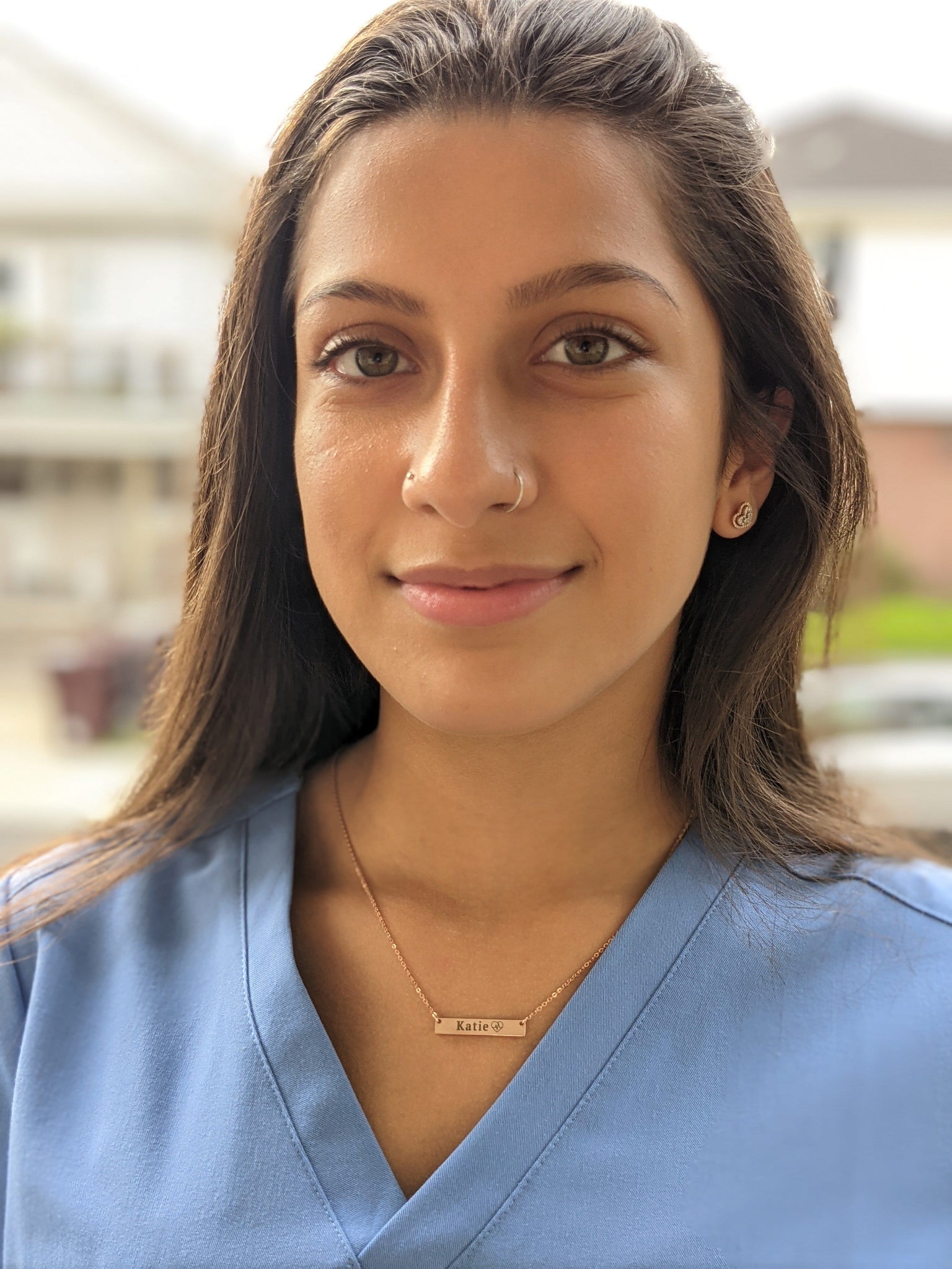 NurseTime™ Personalized Nurse Gift Brooch Watch My Nurse's Jewel