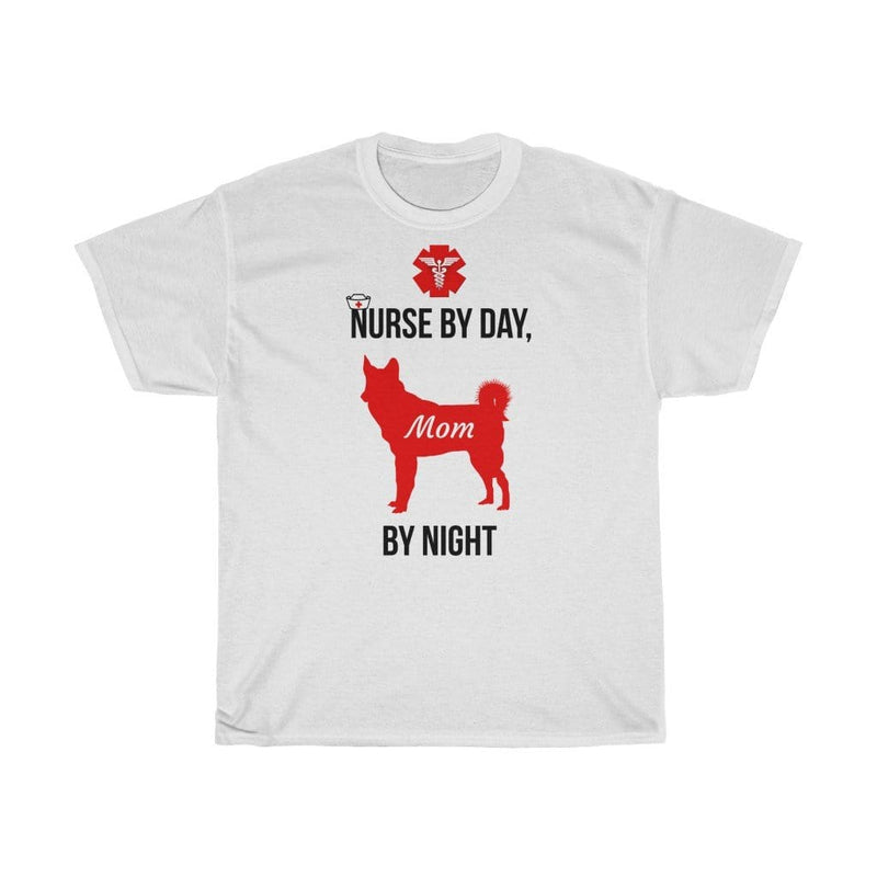 Nurse By Day; Dog Mom By Night - (EU)