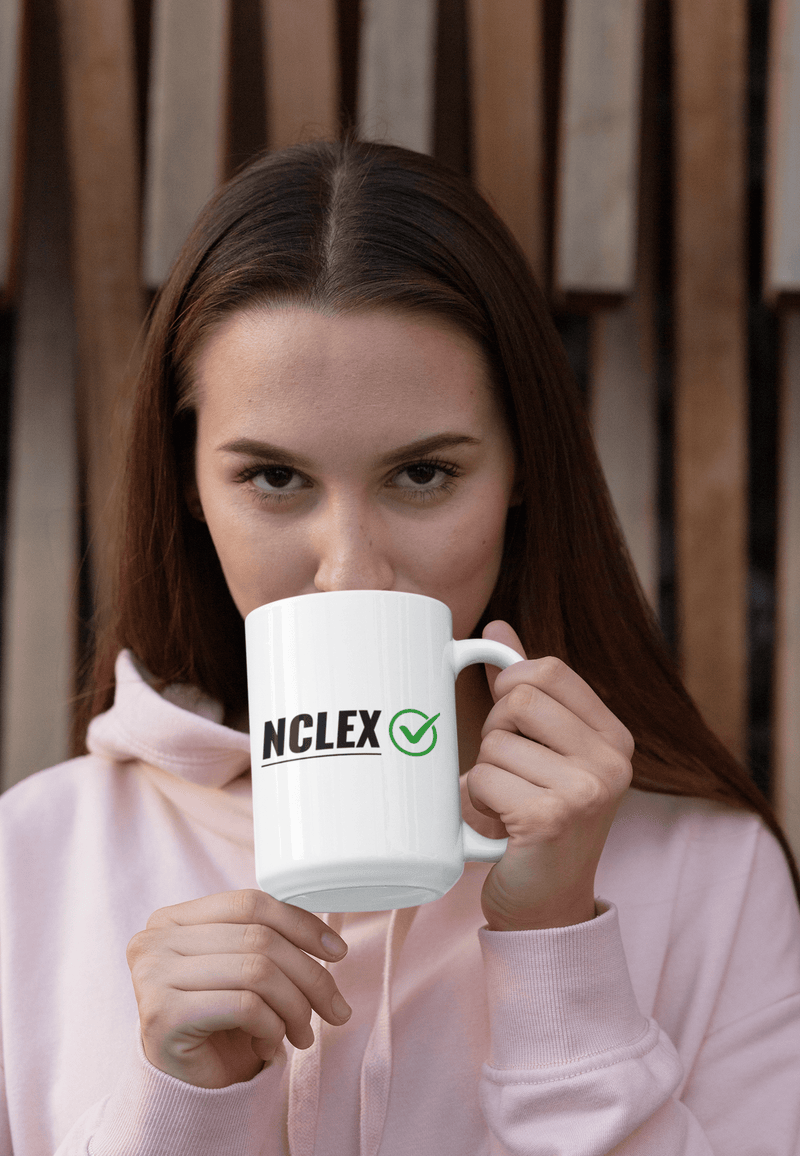 NCLEX - Magic Mug